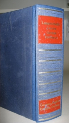 Example of rebacked spine